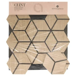 Panneau décoratif mural "Clint"