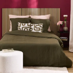 Panneau décoratif tasseaux bois "Colva"