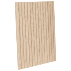 Panneau décoratif tasseaux bois "Colva"