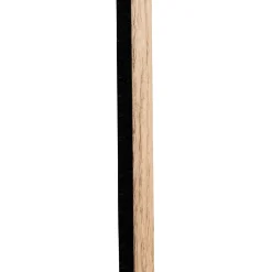 Panneau décoratif tasseaux bois "Colva"