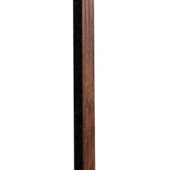 Panneau décoratif tasseaux bois