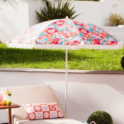 Parasol de plage "Bloomorama"
