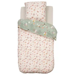 Parure de lit 2 pièces enfant Fée 