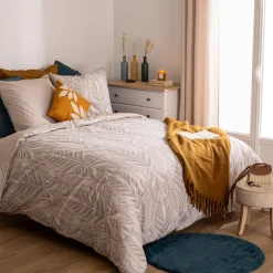 Parure de lit 3 pièces 