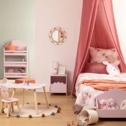 Parure de lit enfant imprimée "Billie"