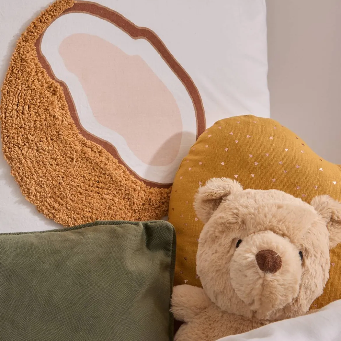 Parure de lit enfant "Tufy"