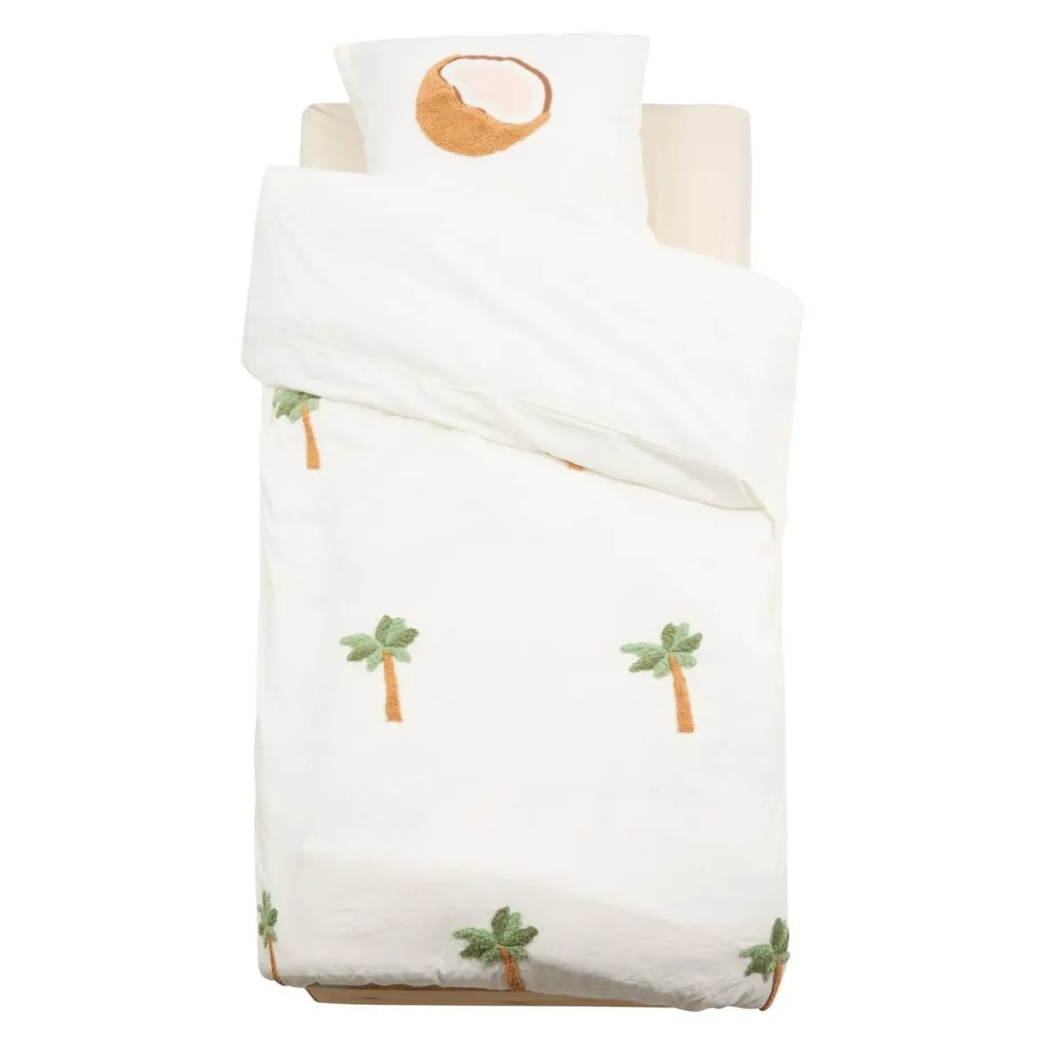 Parure de lit enfant "Tufy"