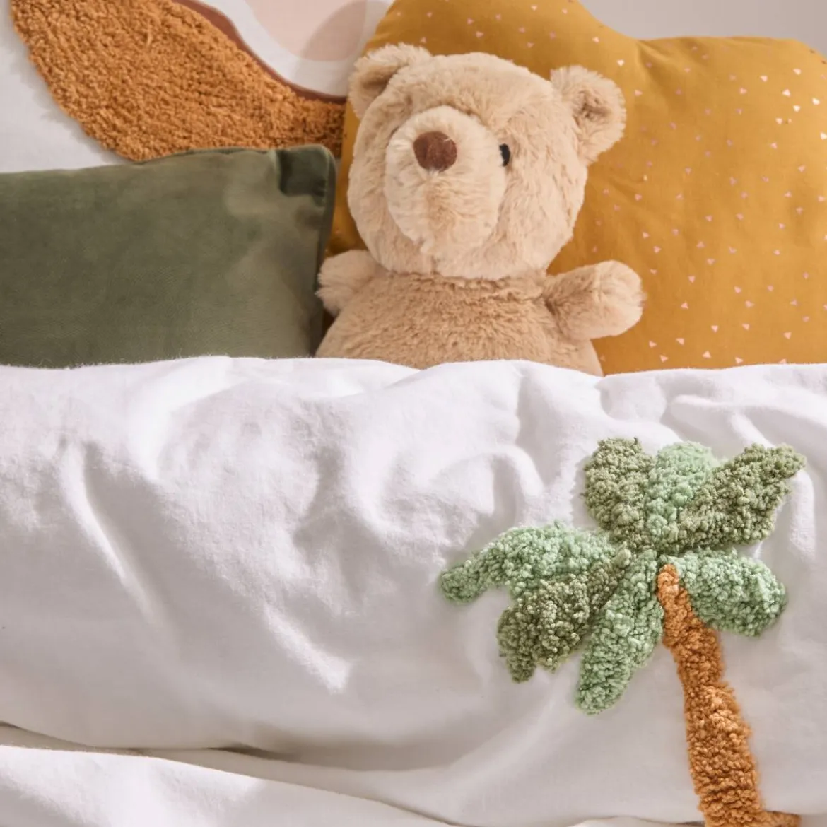 Parure de lit enfant "Tufy"