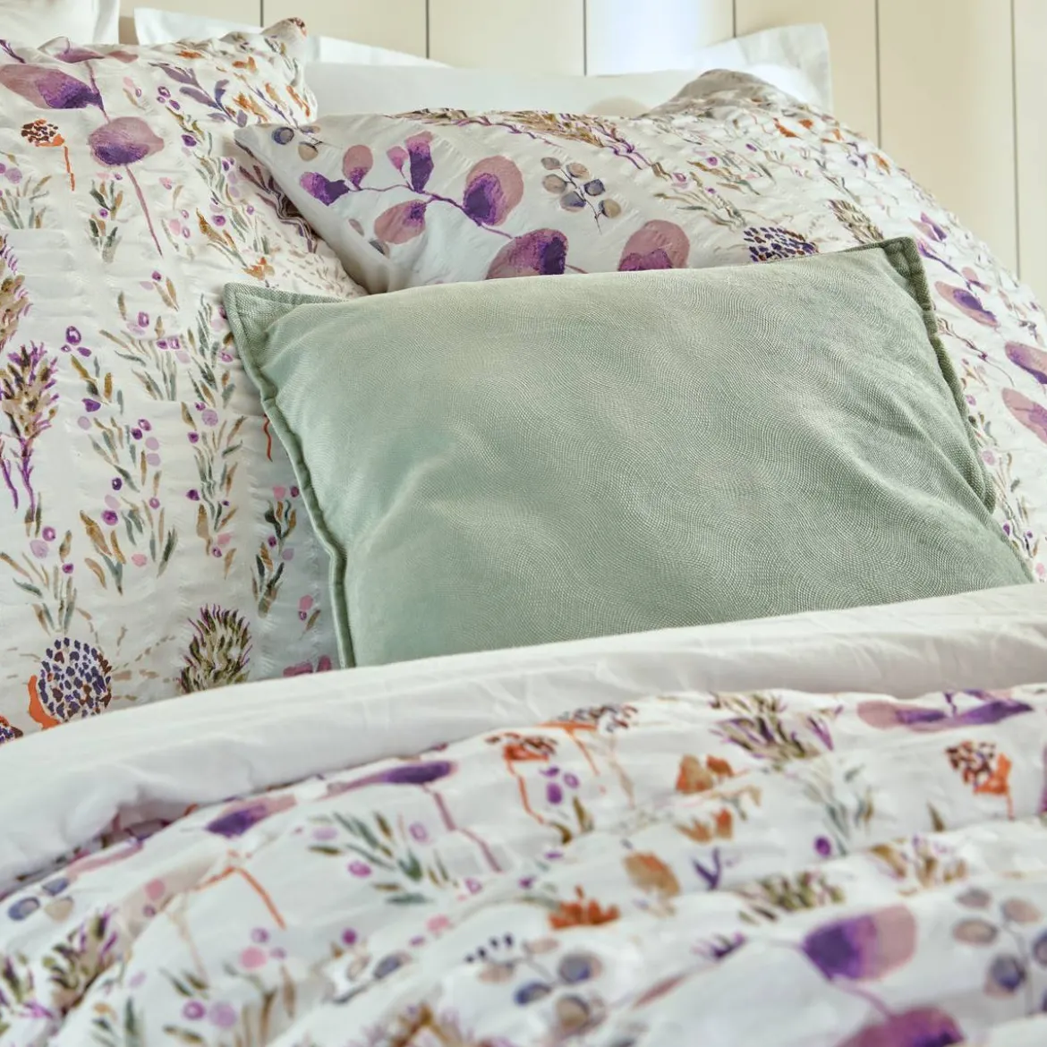 Parure de lit "Floral"