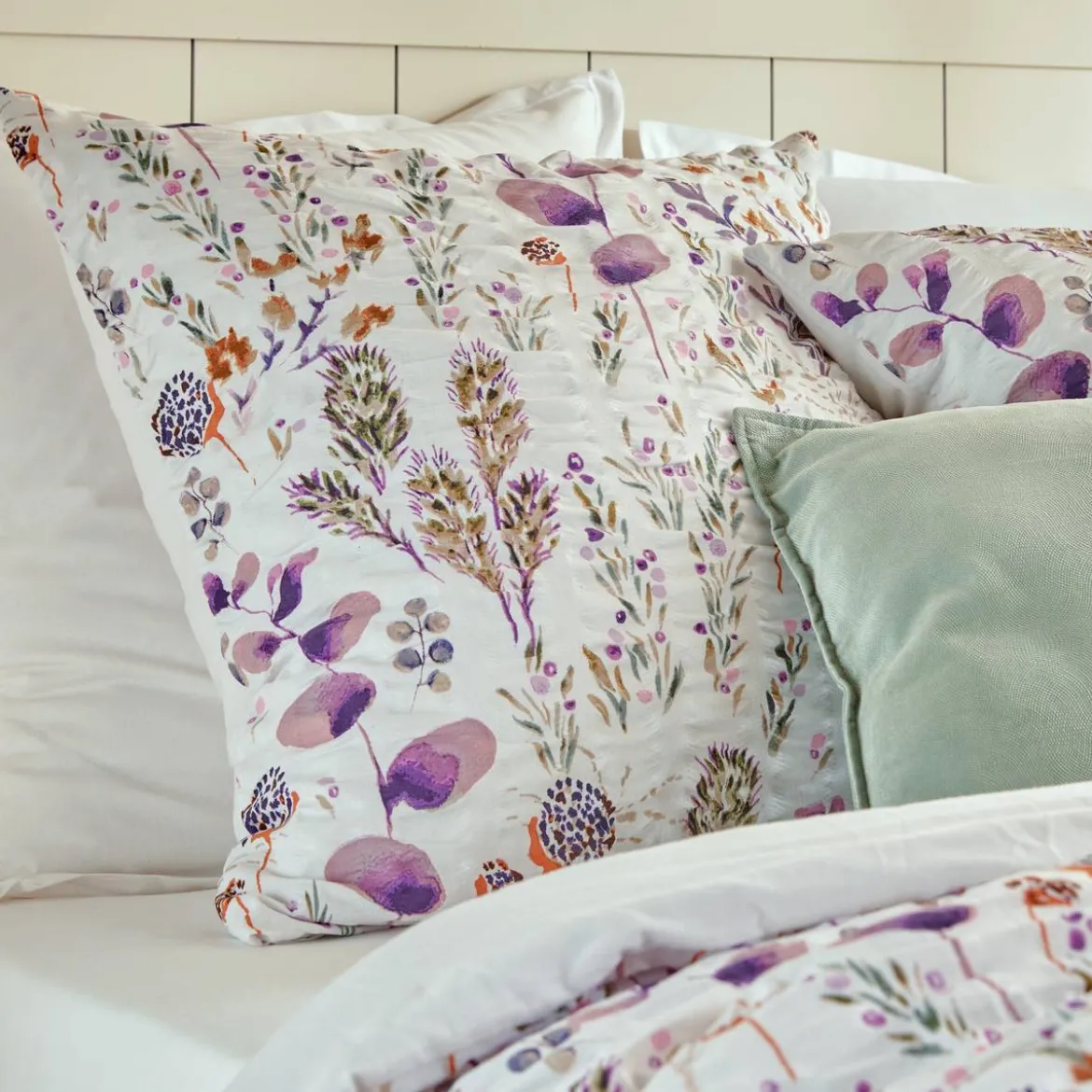 Parure de lit "Floral"