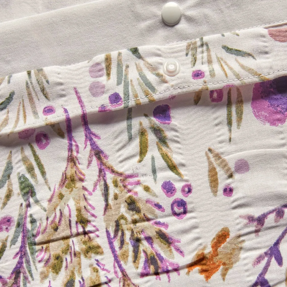 Parure de lit "Floral"