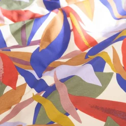 Parure de lit imprimée 