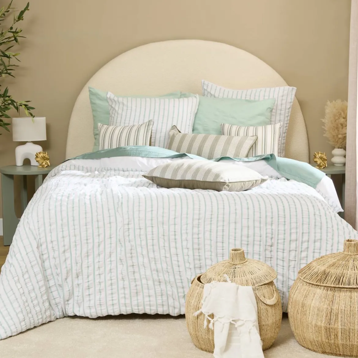 Parure de lit "Stripes"