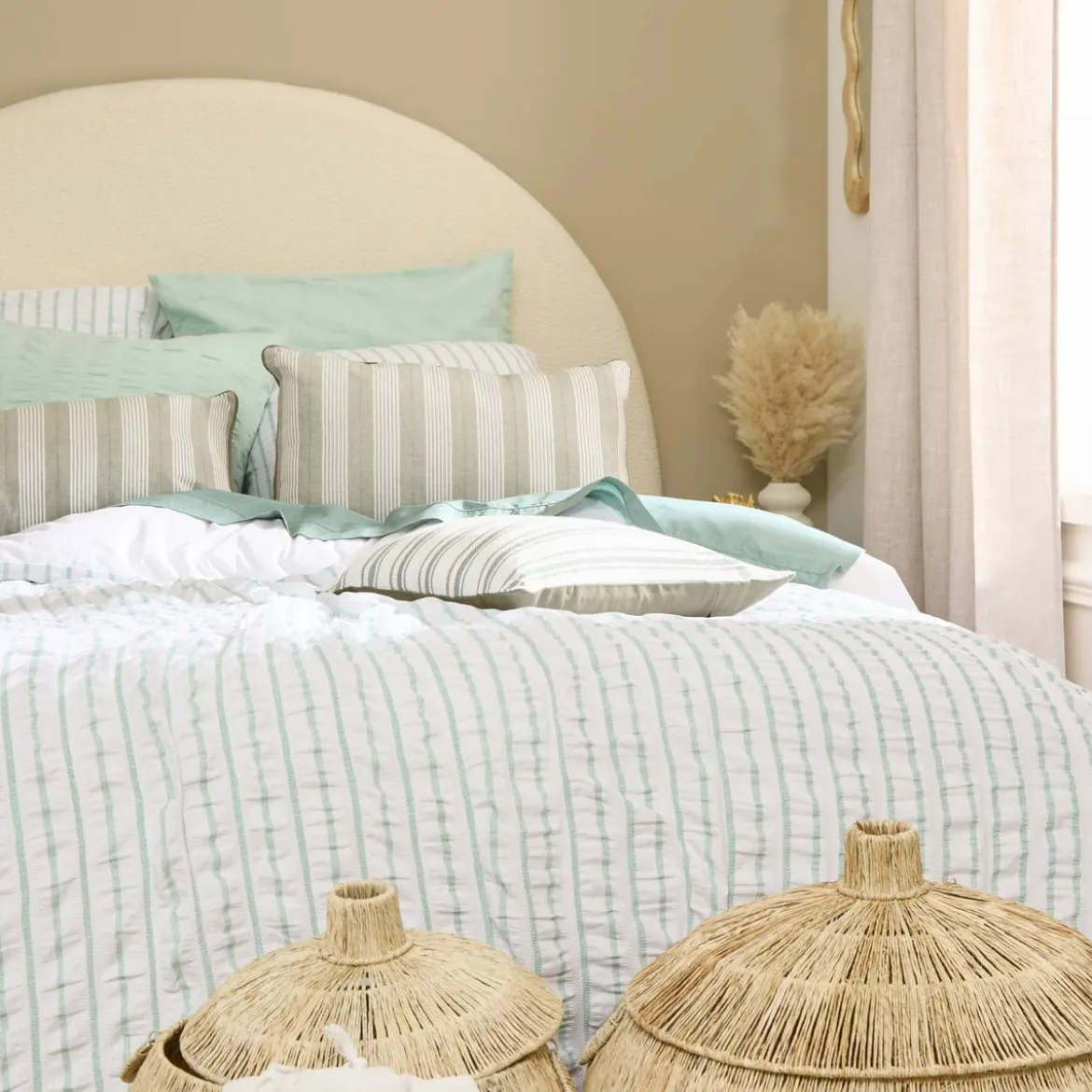 Parure de lit "Stripes"
