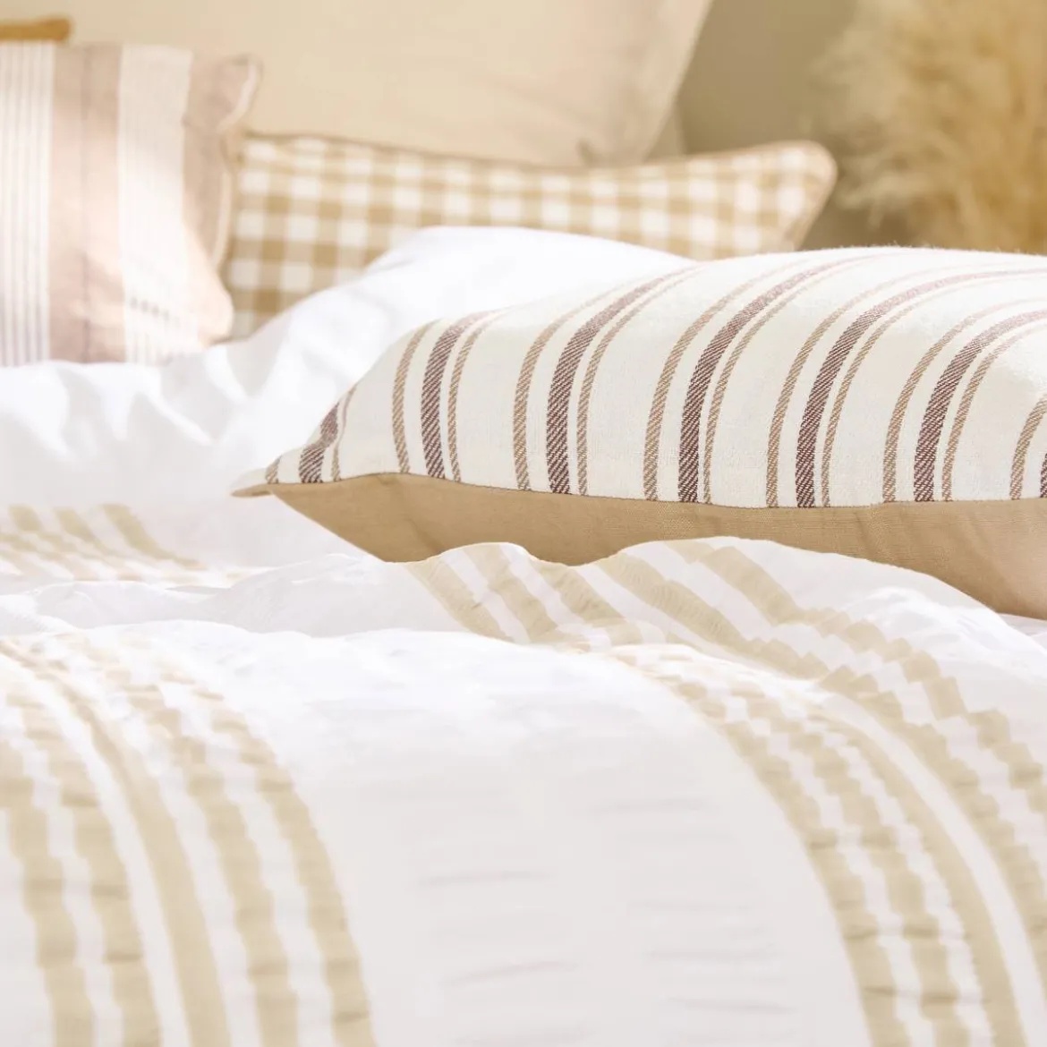 Parure de lit "Stripes"