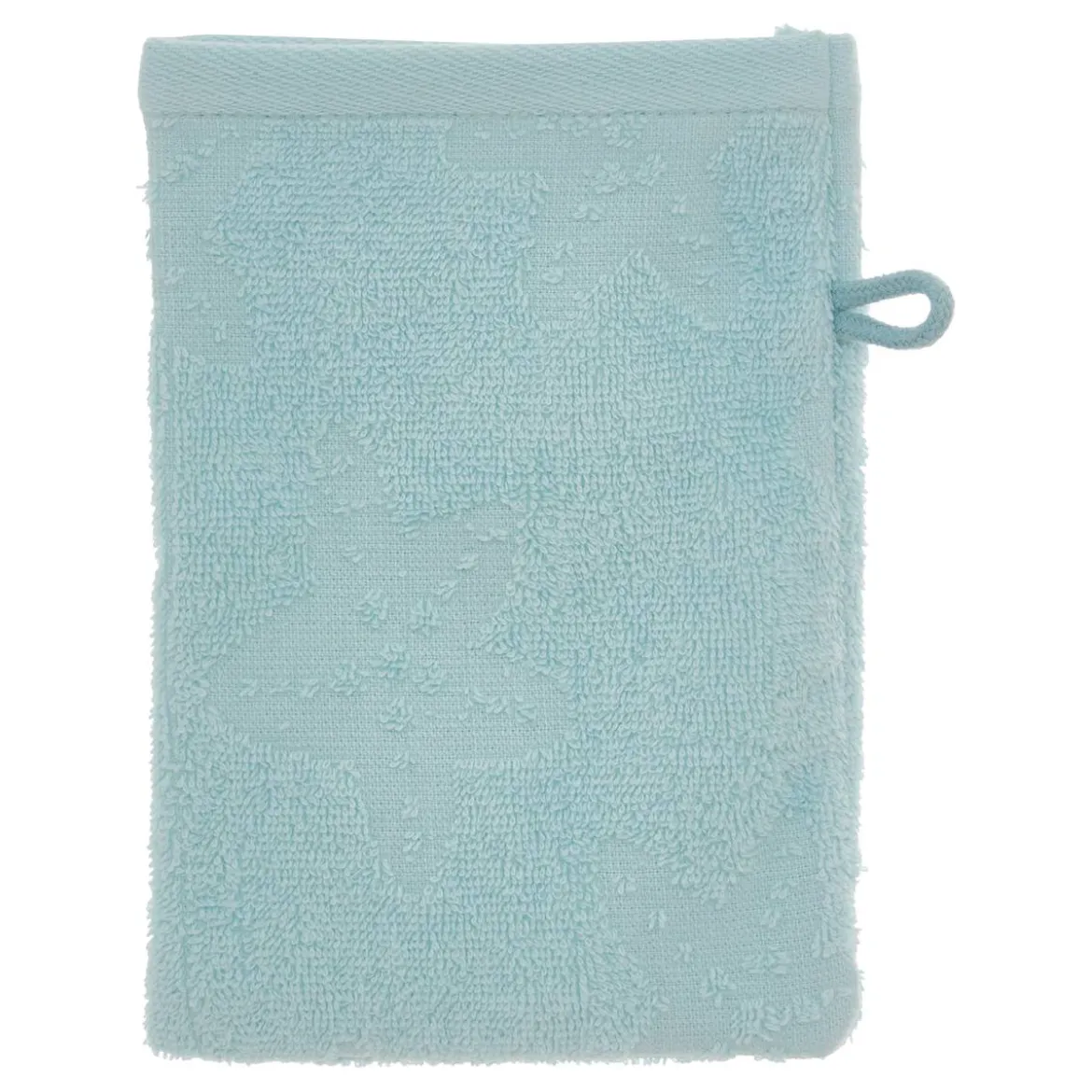 Peignoir et gant de toilette enfant "Orta"