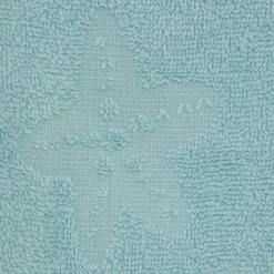 Peignoir et gant de toilette enfant