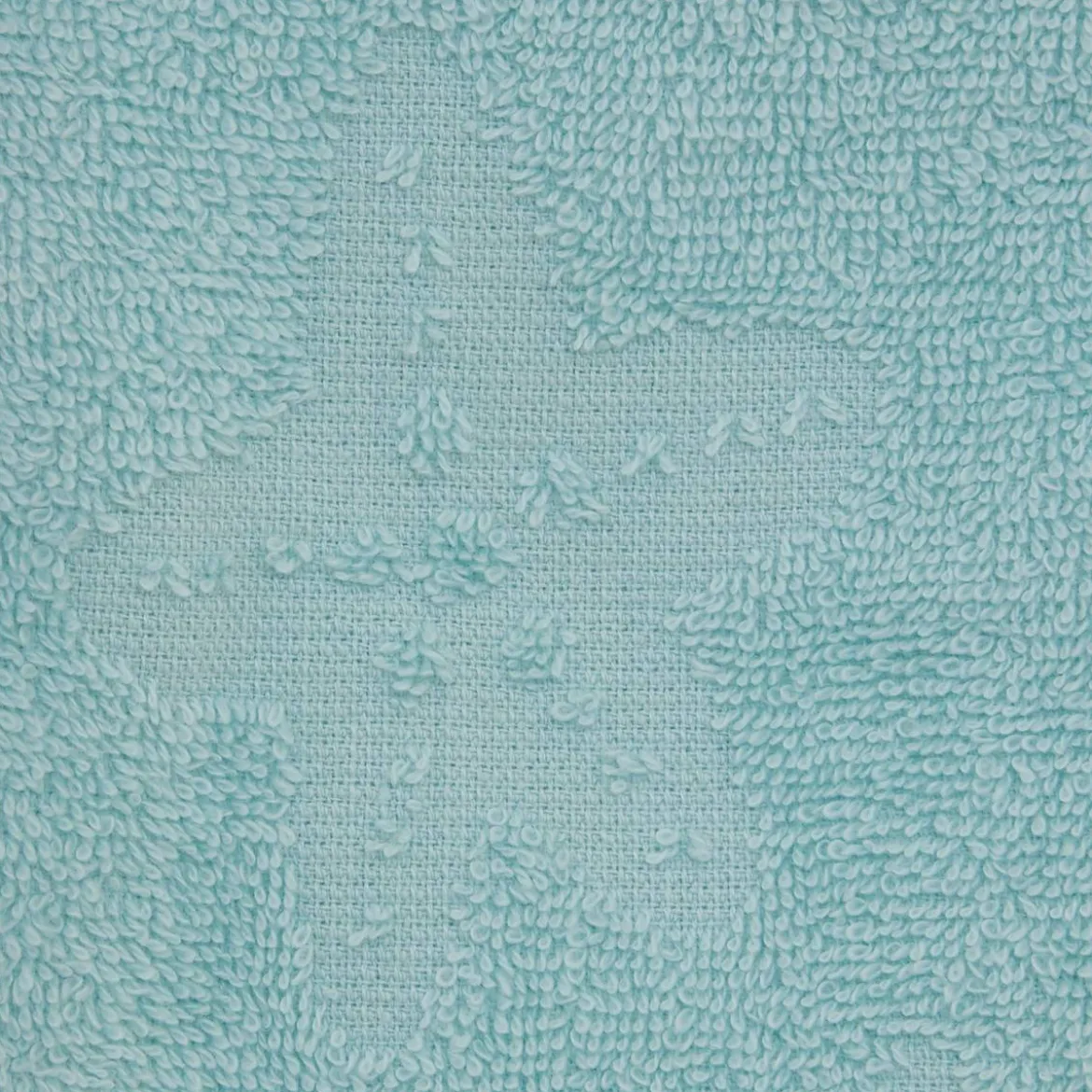 Peignoir et gant de toilette enfant "Orta"
