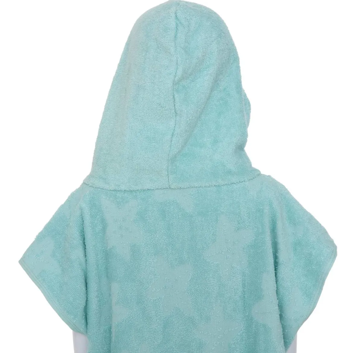 Peignoir et gant de toilette enfant "Orta"