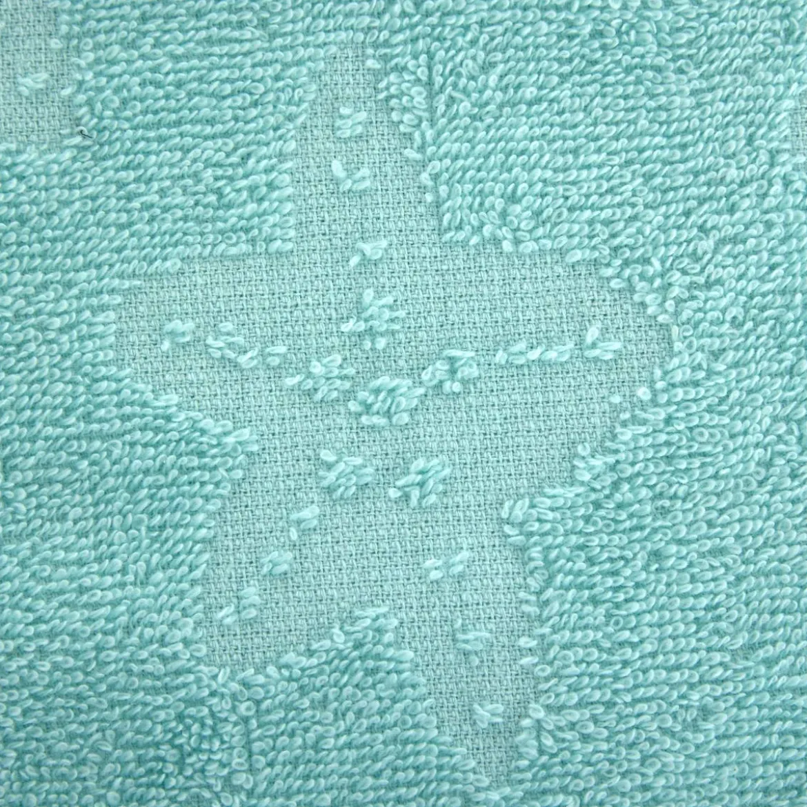 Peignoir et gant de toilette enfant "Orta"