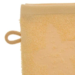 Peignoir et gant de toilette enfant 