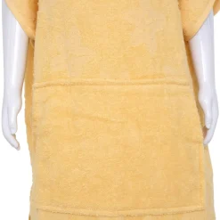 Peignoir et gant de toilette enfant 