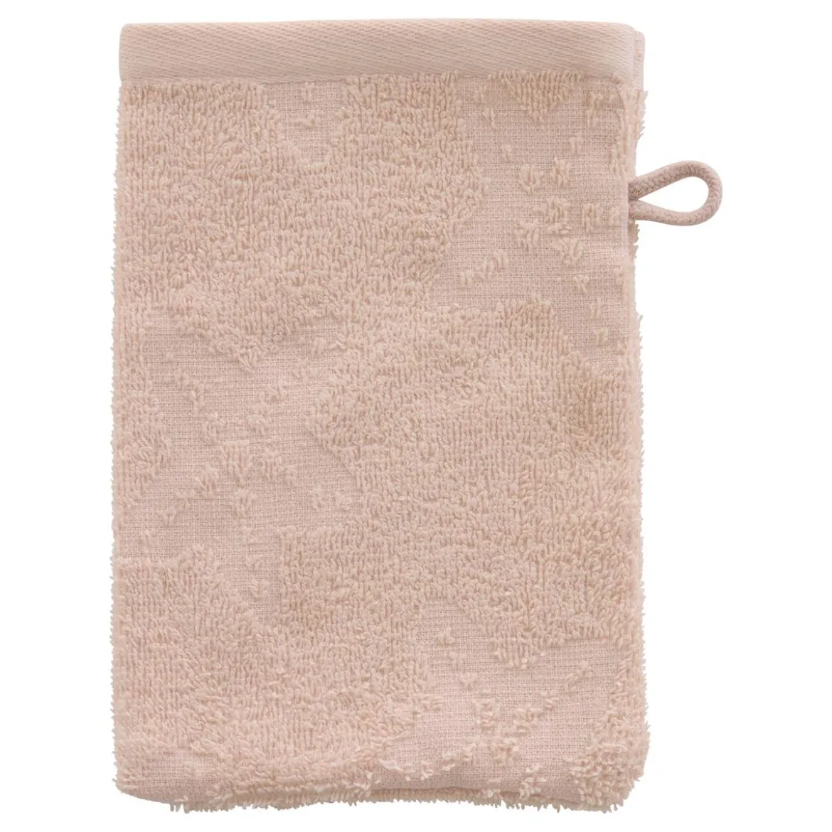 Peignoir et gant de toilette enfant "Orta"