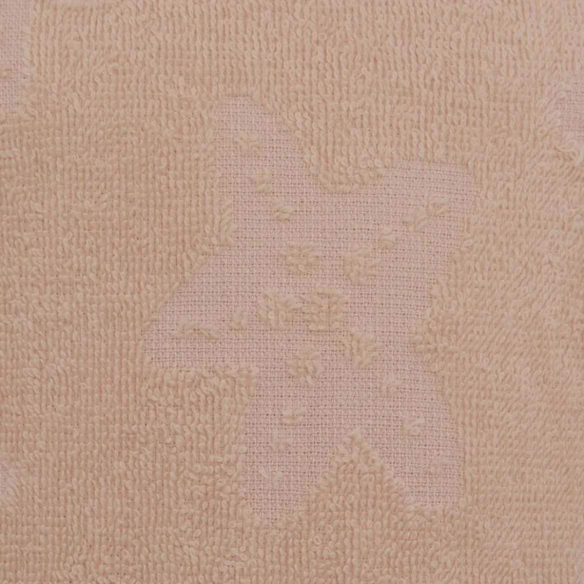 Peignoir et gant de toilette enfant "Orta"