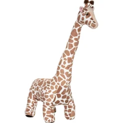 Peluche girafe 