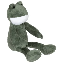 Peluche grenouille 