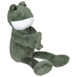 Peluche grenouille 