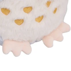 Peluche hibou enfant "Frost"