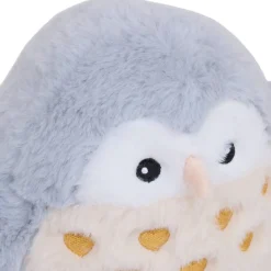 Peluche hibou enfant 