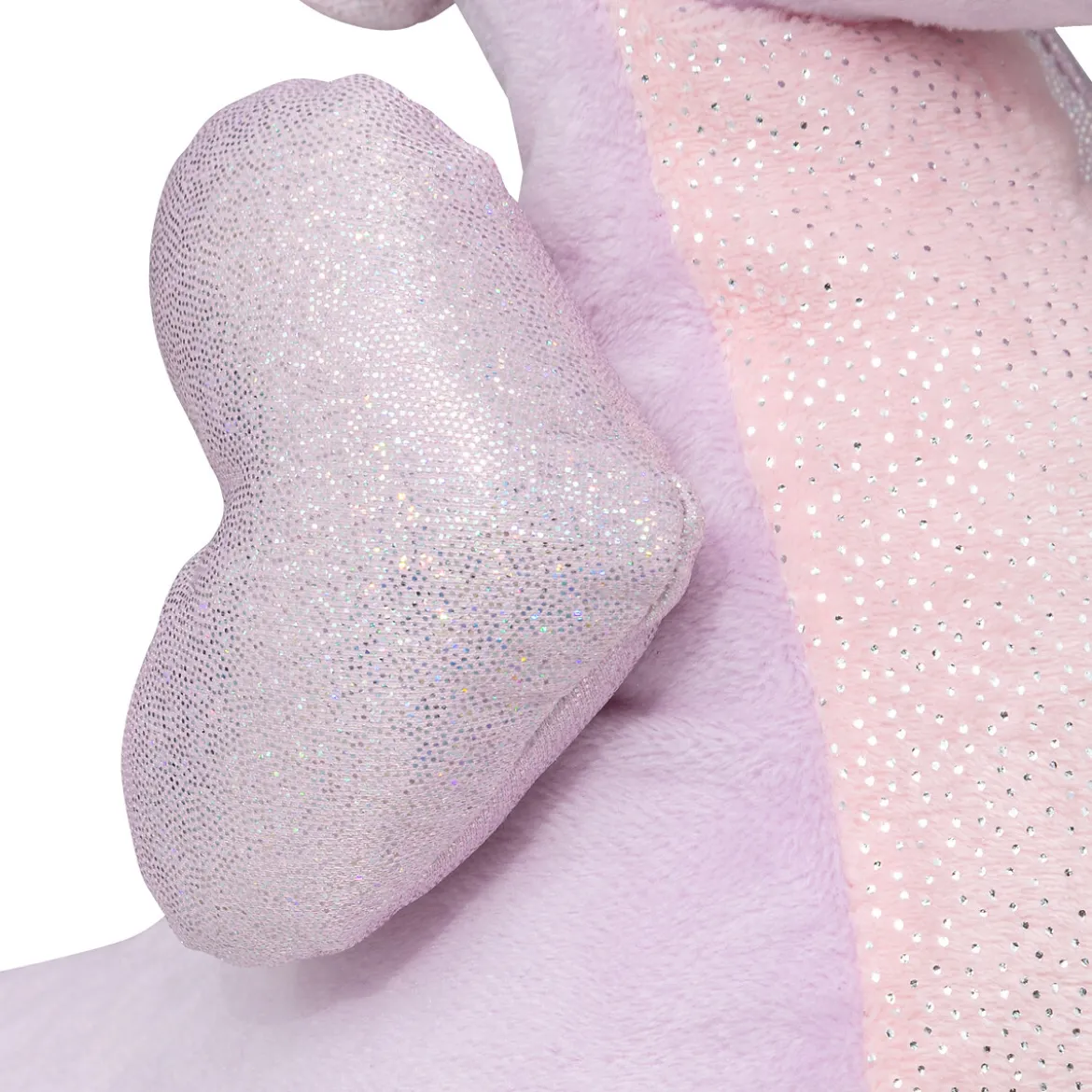 Peluche hippocampe "Naia"