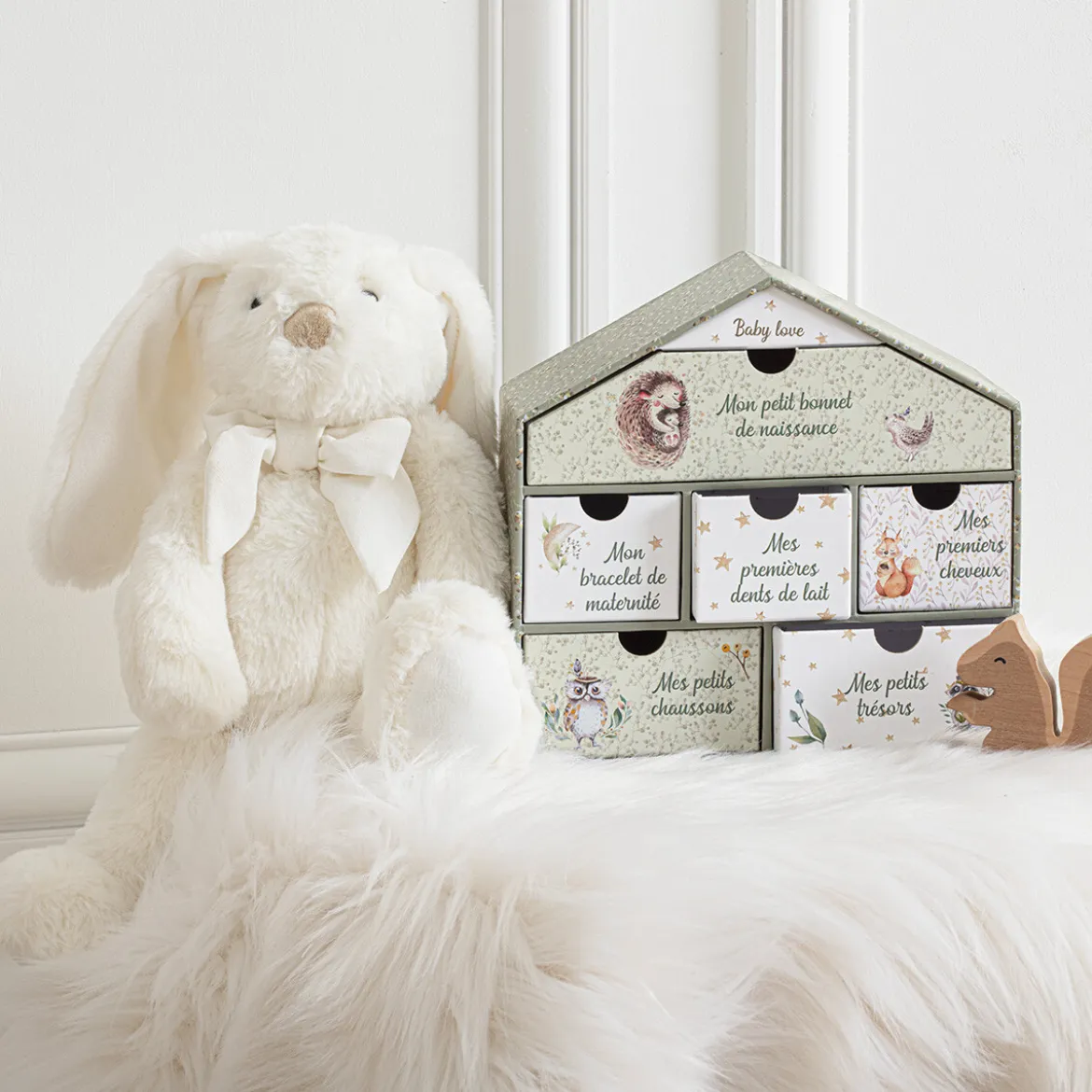 Peluche "Lapin"