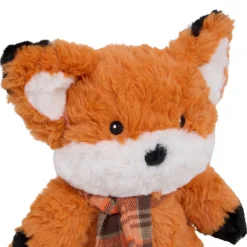 Peluche renard enfant "Ginger"