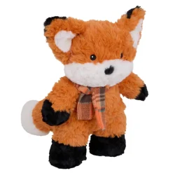 Peluche renard enfant 
