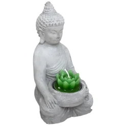 Photophore "Bouddha"