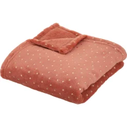 Plaid "Berlingot" flanelle
