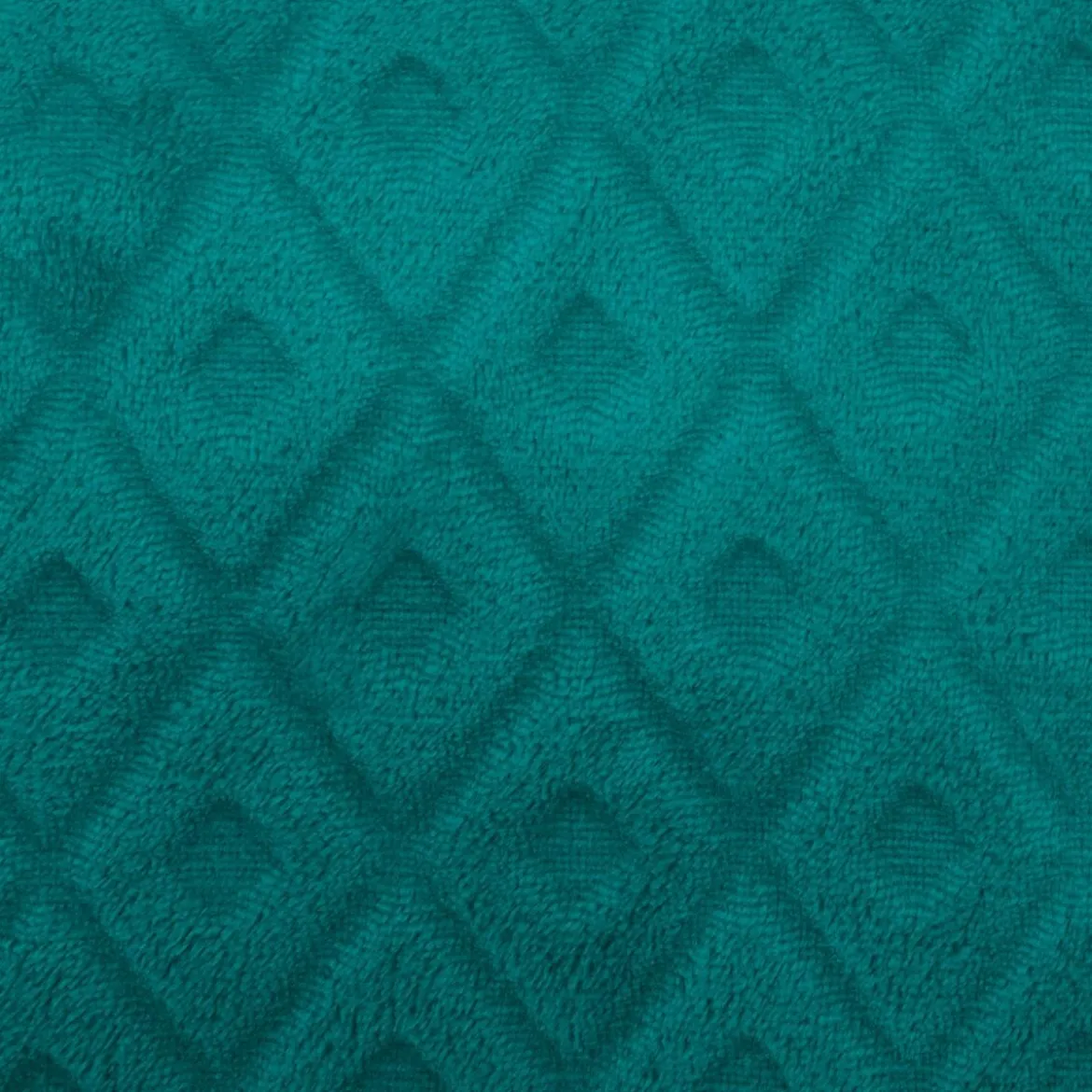 Plaid "3D Losange" flanelle