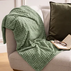 Plaid flanelle 3D "Viggo"
