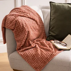 Plaid flanelle 3D 