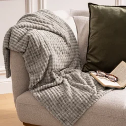 Plaid flanelle 3D 