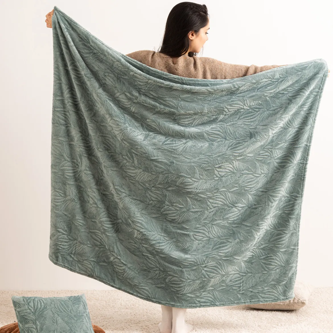 Plaid flanelle "Ryo"