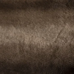 Plaid "Grizzli" fausse fourrure