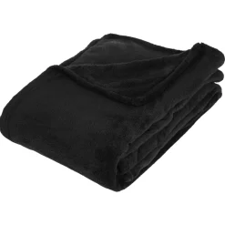 Plaid microfibre