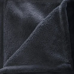 Plaid microfibre