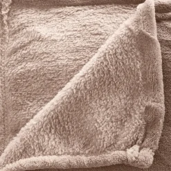 Plaid microfibre