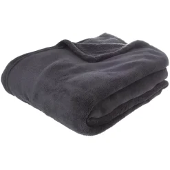 Plaid microfibre