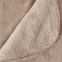 Plaid microfibre